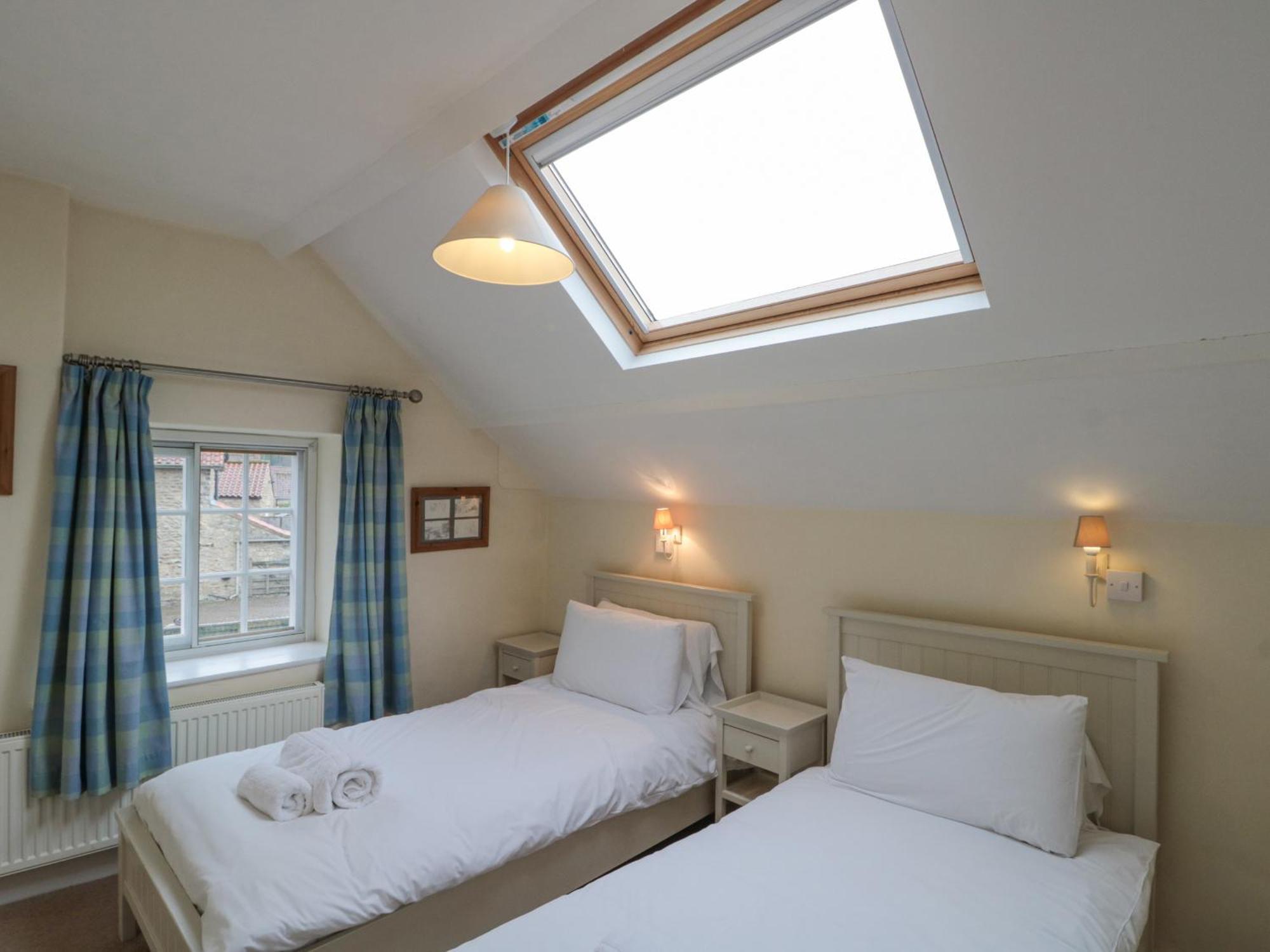 Harwood Cottage York Eksteriør billede