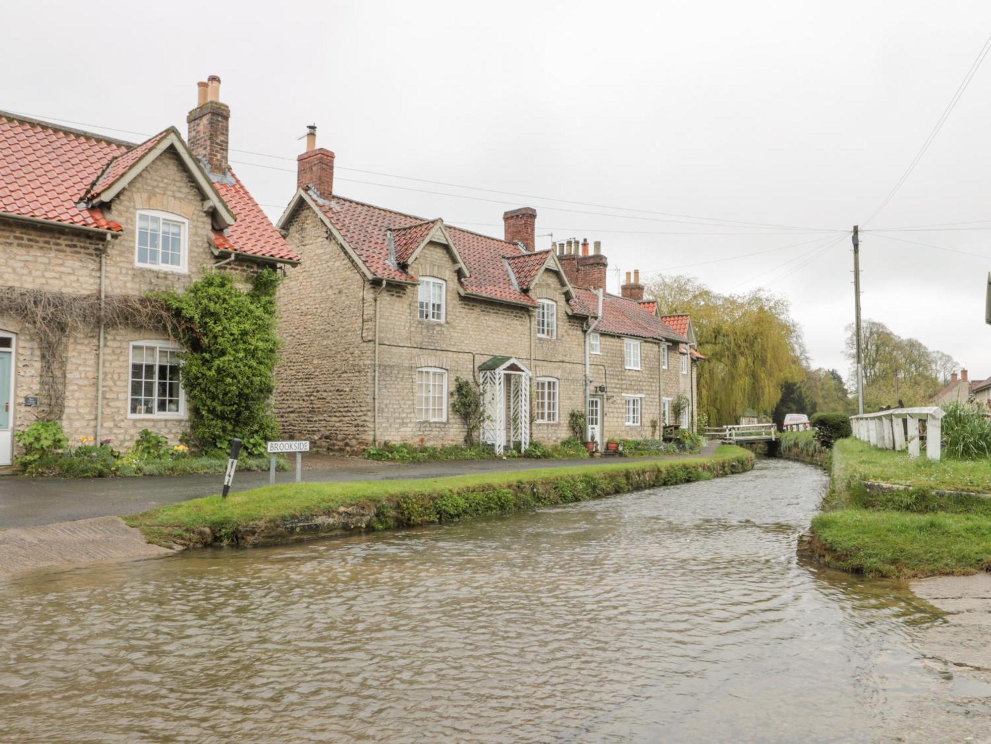 Harwood Cottage York Eksteriør billede