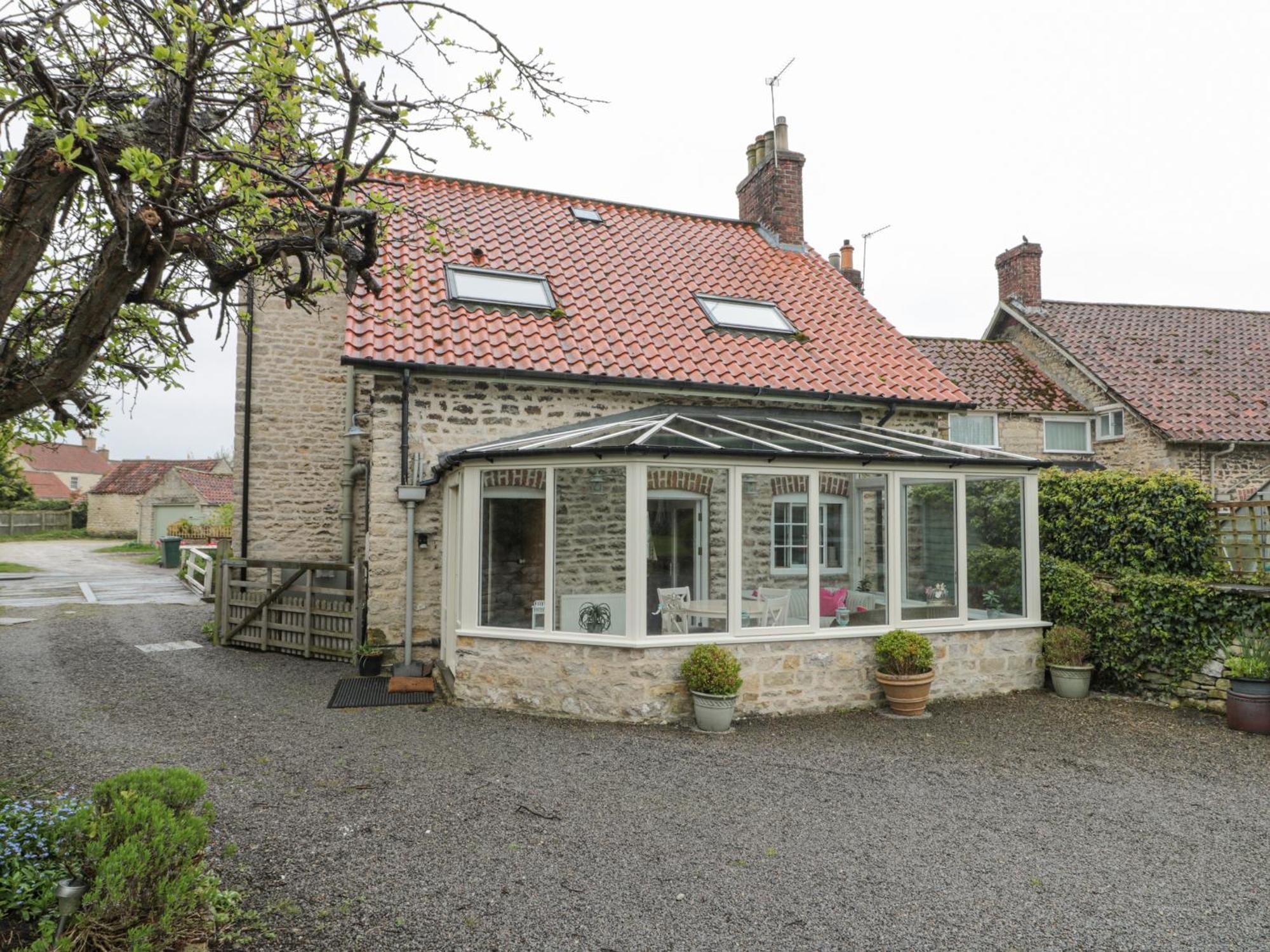 Harwood Cottage York Eksteriør billede