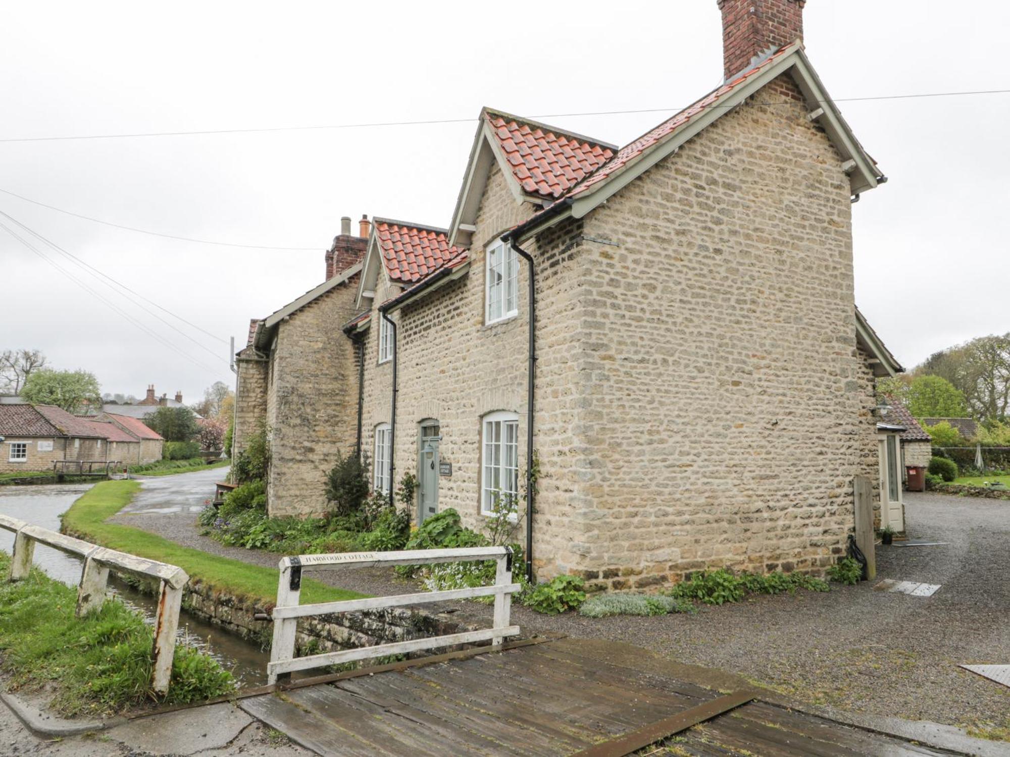 Harwood Cottage York Eksteriør billede