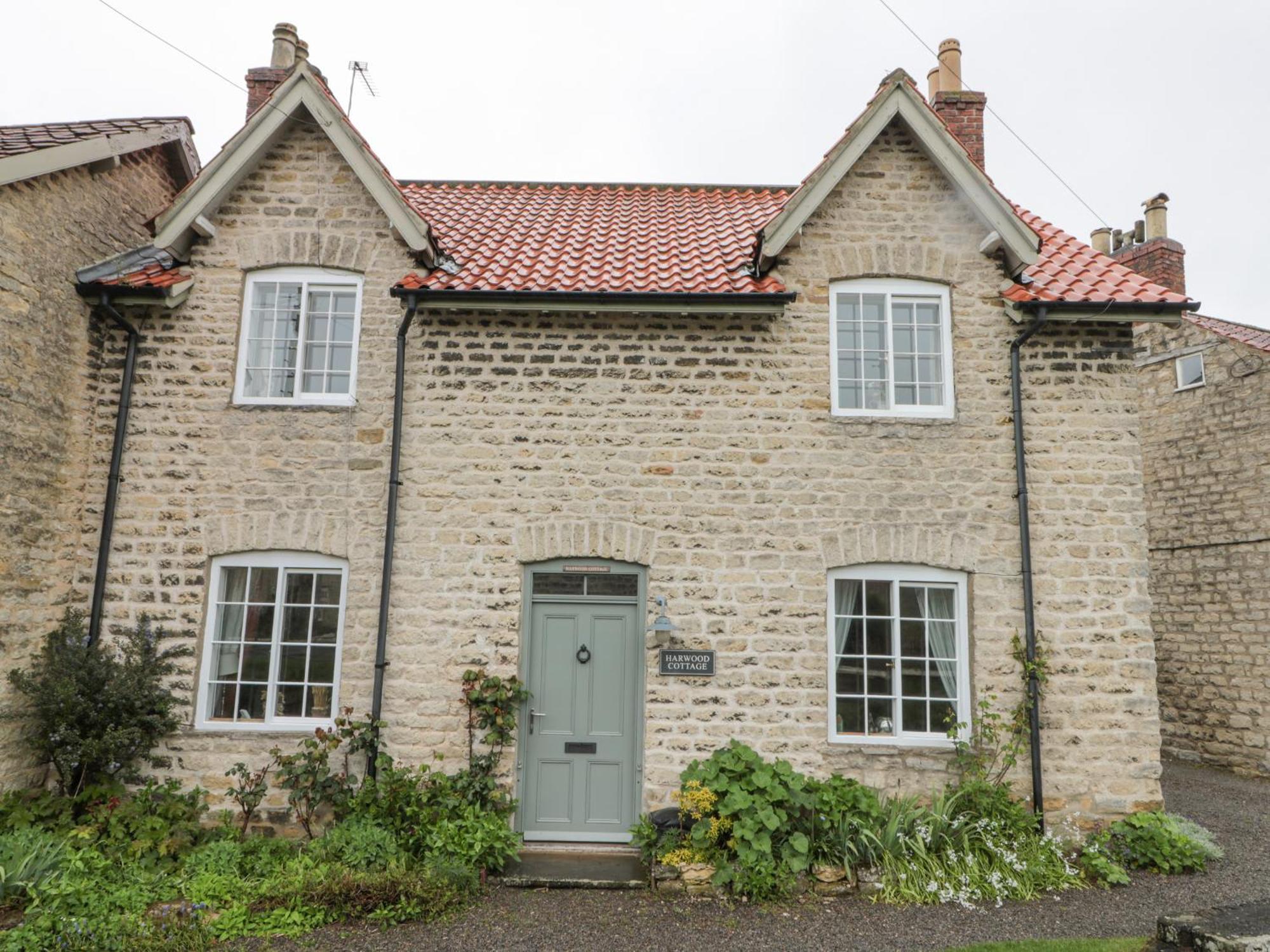 Harwood Cottage York Eksteriør billede